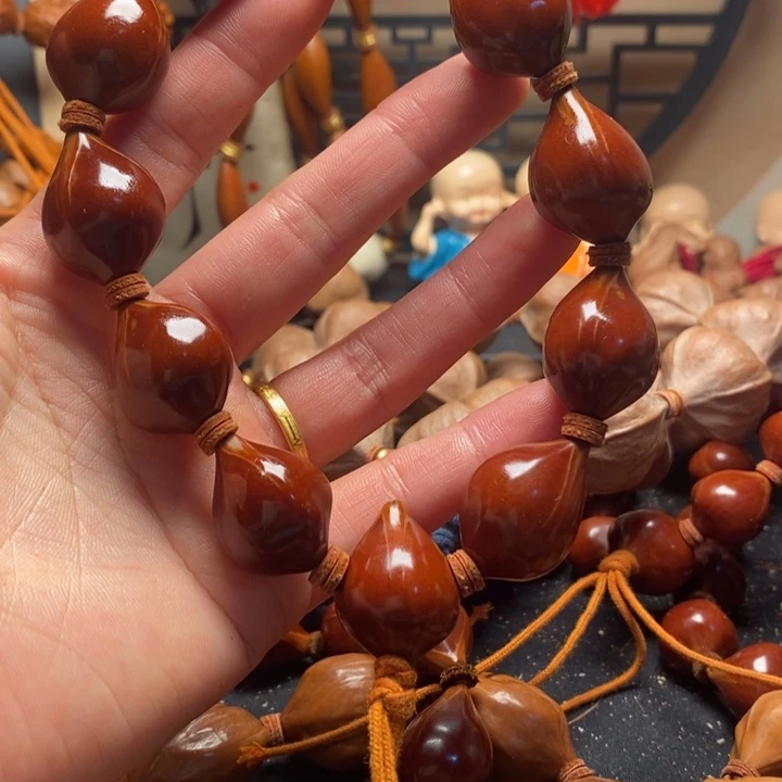 手串/手链橄榄核1.8红魔短