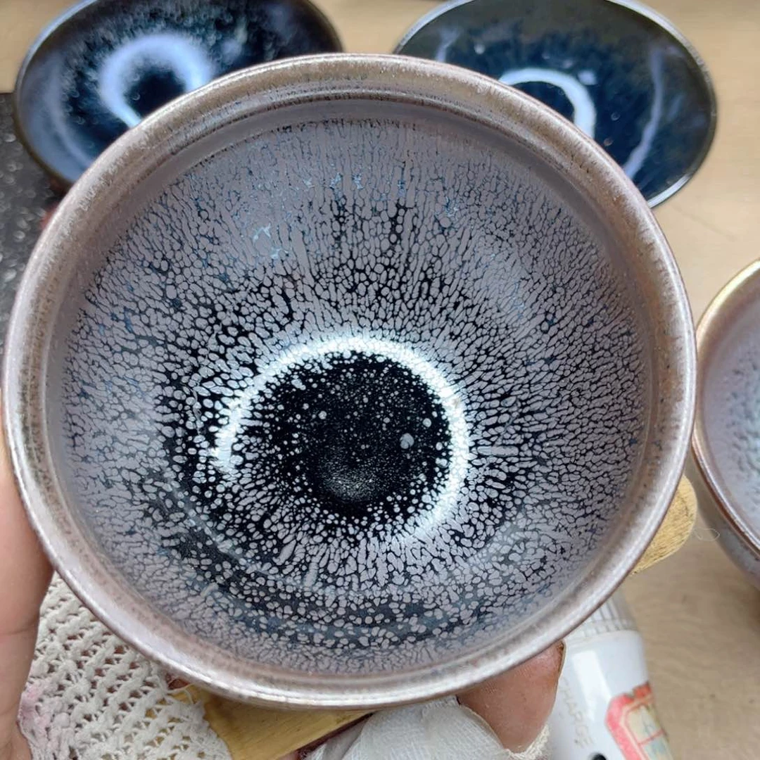 建盏直播茶盏建盏直播茶盏