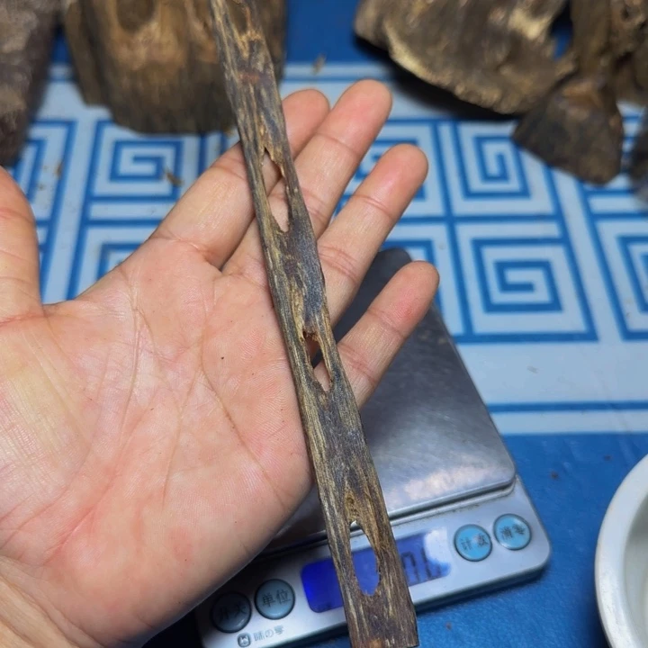 木沉水绿奇陆河树心油10克