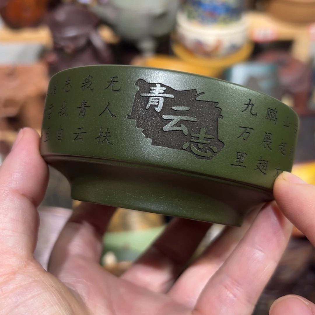 茶杯紫砂宜兴紫砂主人杯