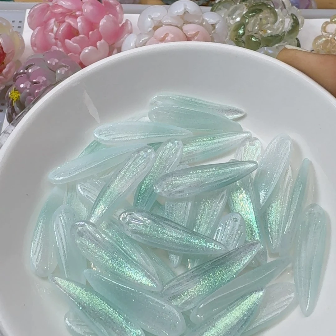 琉璃38号竹叶五十个