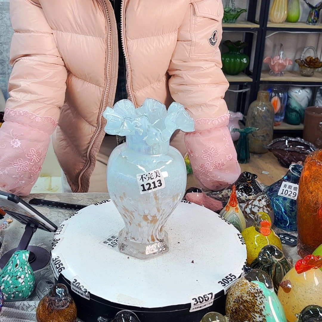 家悦家花瓶花器摆件