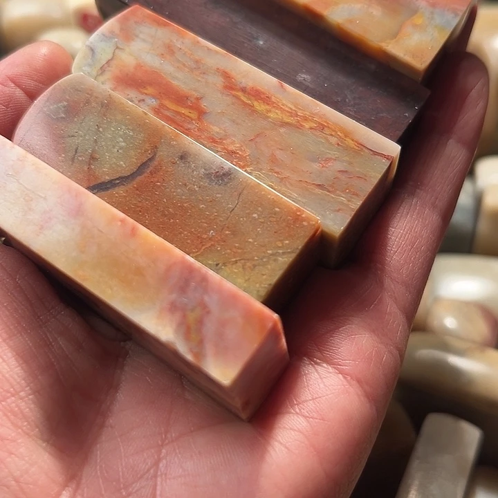 画***y昌化石印石昌化石印石冻章