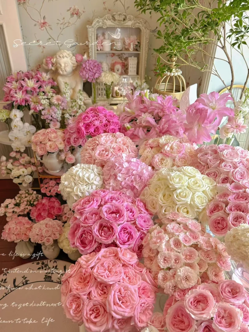 【pp玫瑰10支】鲜花  云南鲜花基地直发