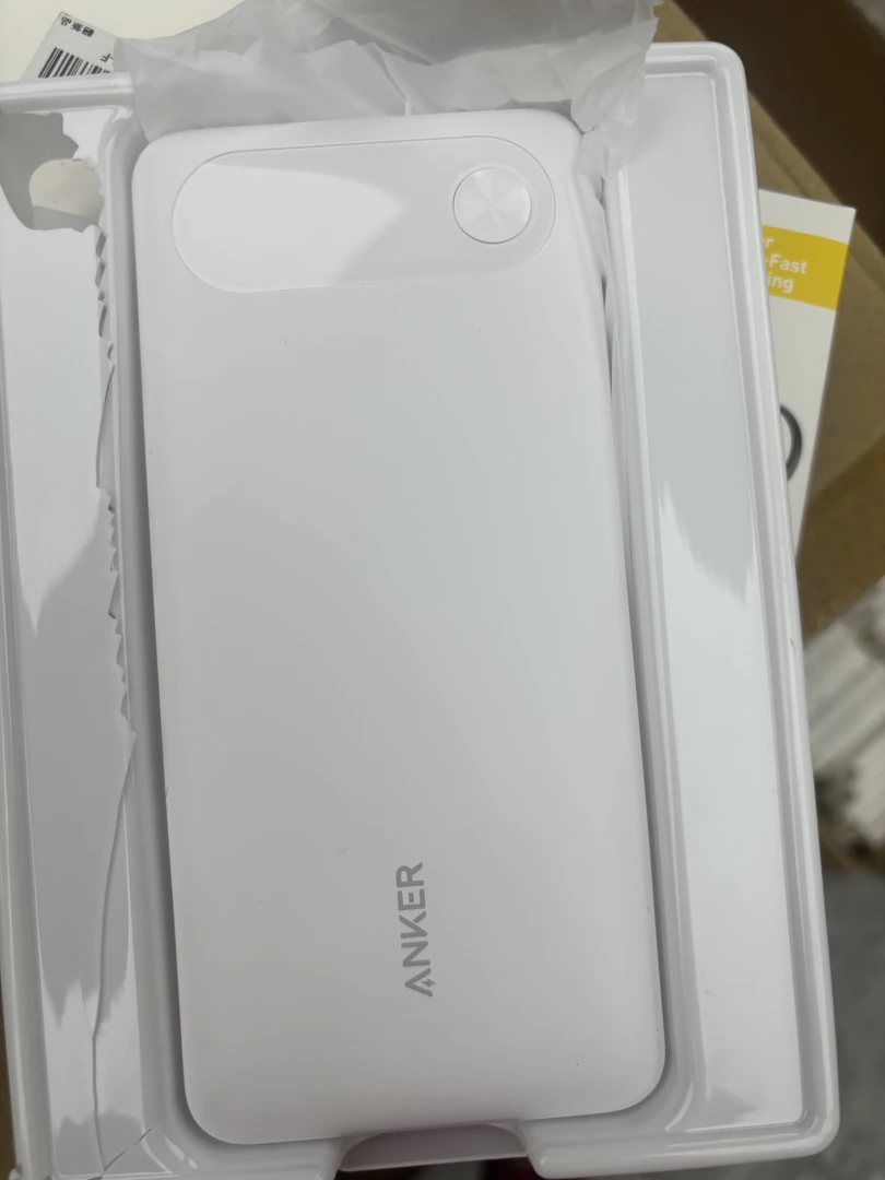 95新 ANKER/安克 安克2万毫安87w自带type-c单线