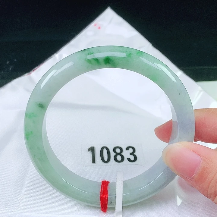 未镶嵌手镯翡翠翡翠