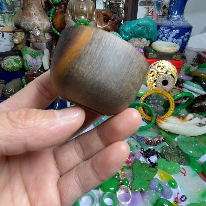 滴血莲花菩提吊坠