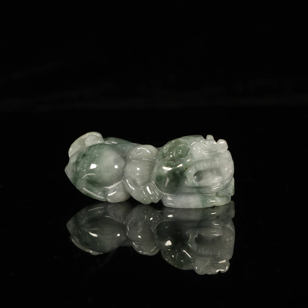 【9月19日拍卖】lot6 翡翠挂坠