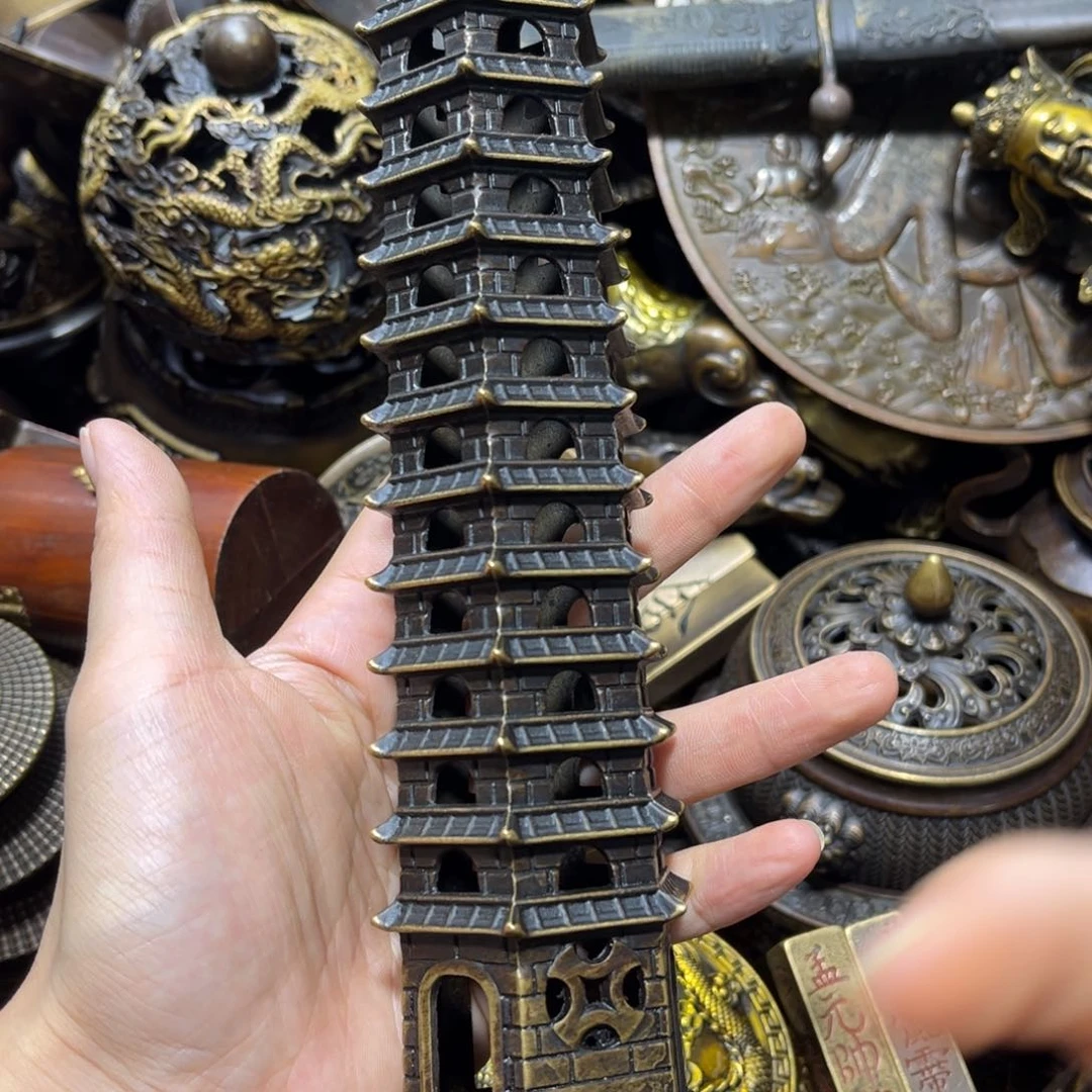 精品铜器摆件专属链接