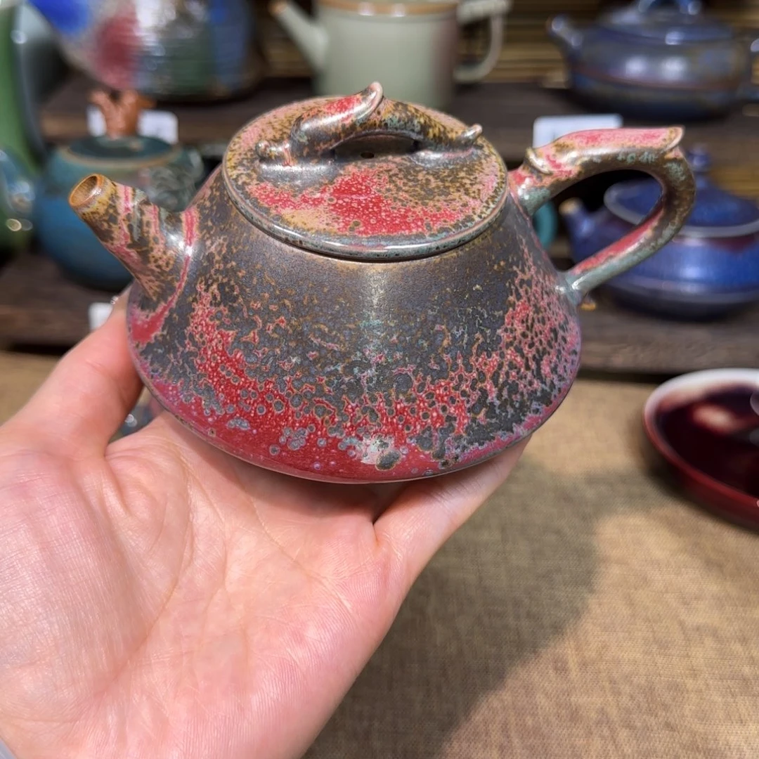 垕瓷甄选传统工艺