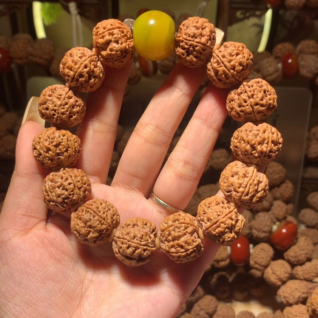 金刚菩提手串19。