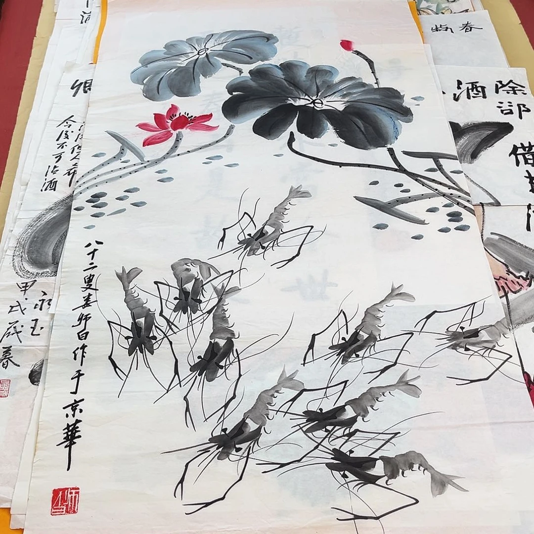伏*我们也要继续努力加油