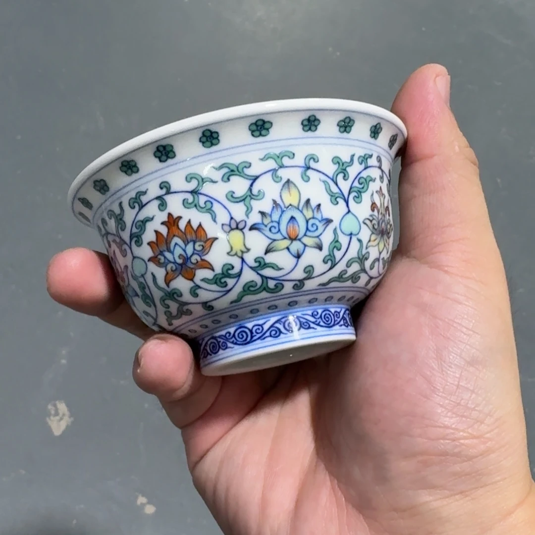 杯子瓷言所老曹甄选好瓷