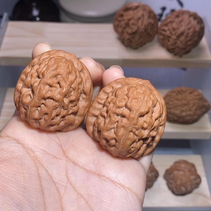 吊坠文玩核桃平谷霸王