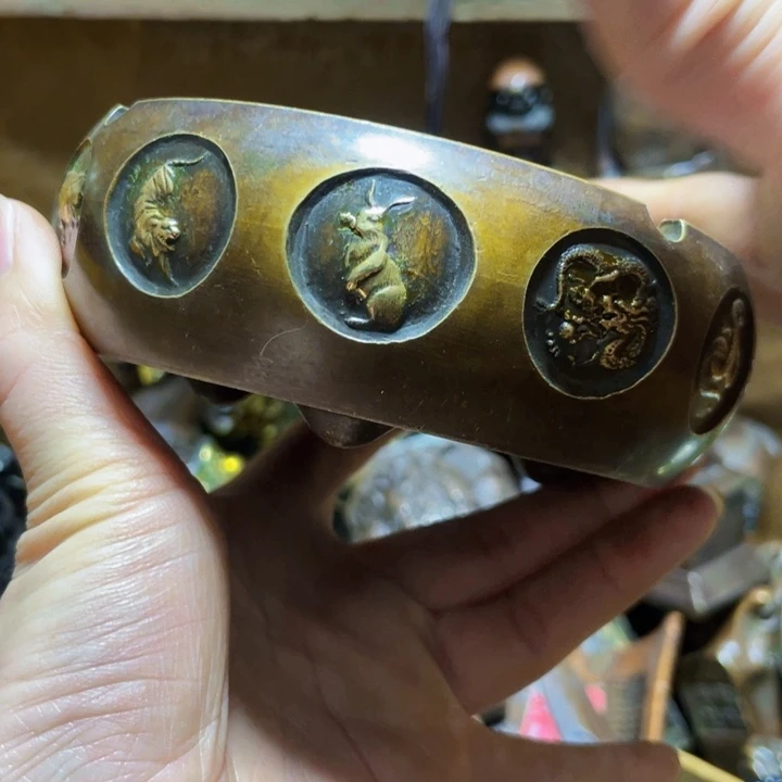 铜器摆件诚信经营