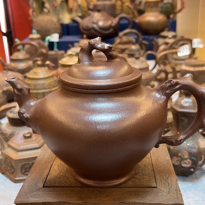 紫砂壶等艺术精品
