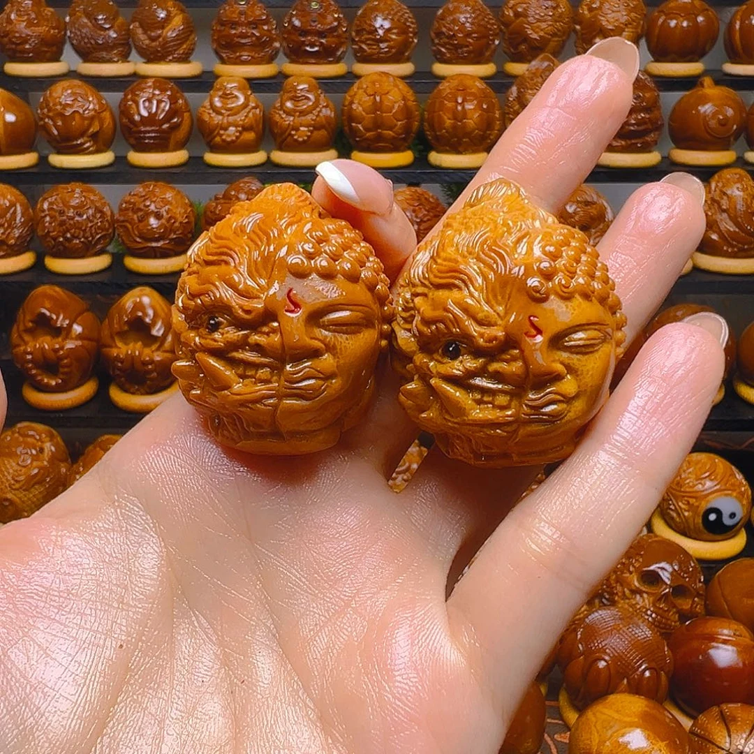 橄榄核手串/手链一念一对