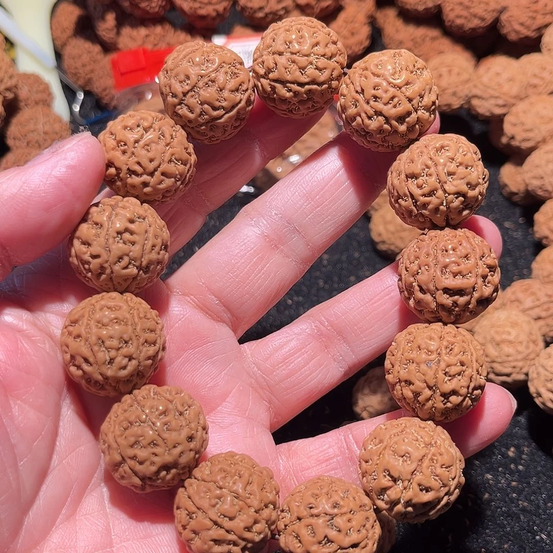 金刚菩提手串8瓣卡21。30号