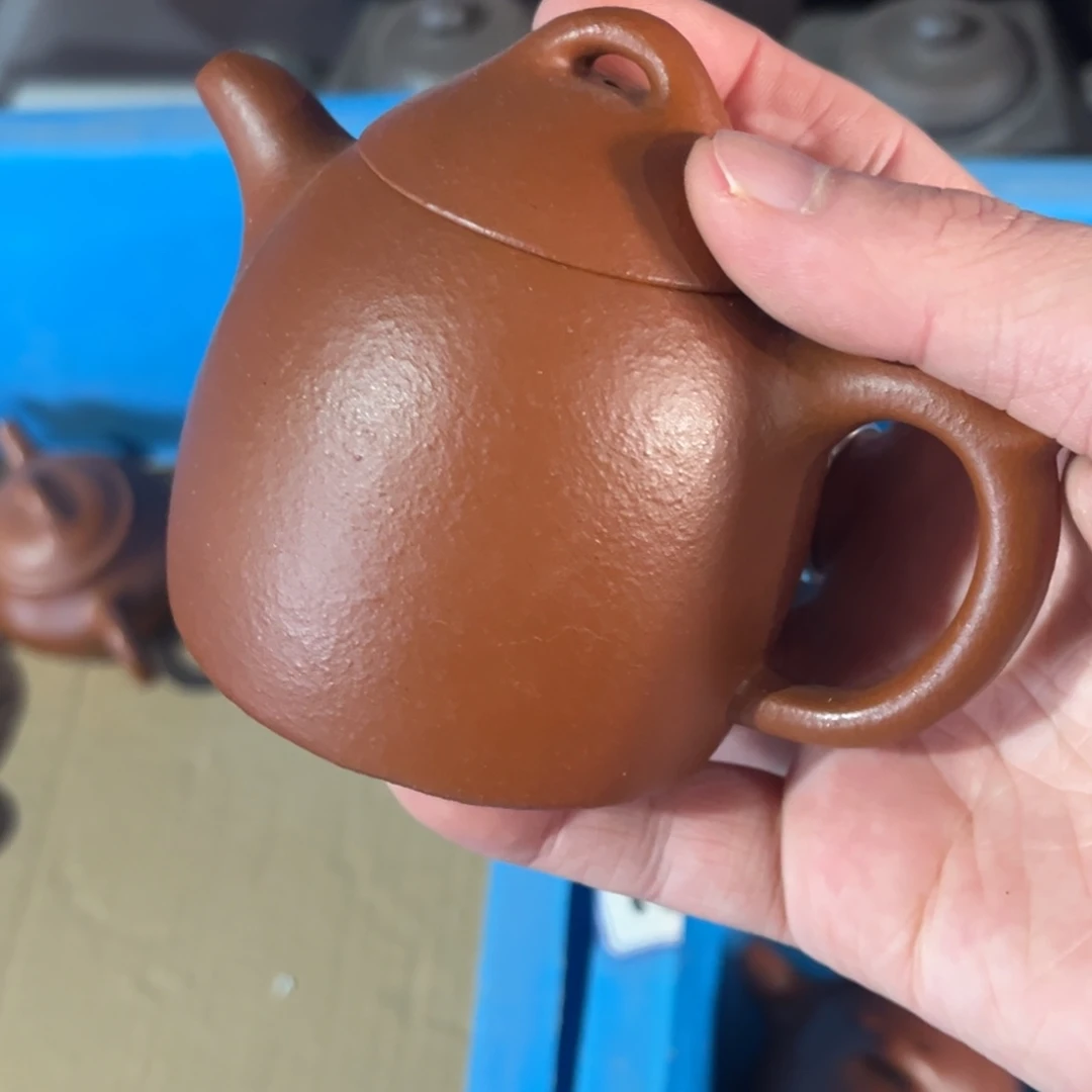 紫砂茶壶紫砂的味道很