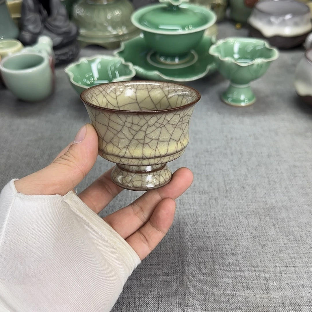 茶器黄先生 正在直播