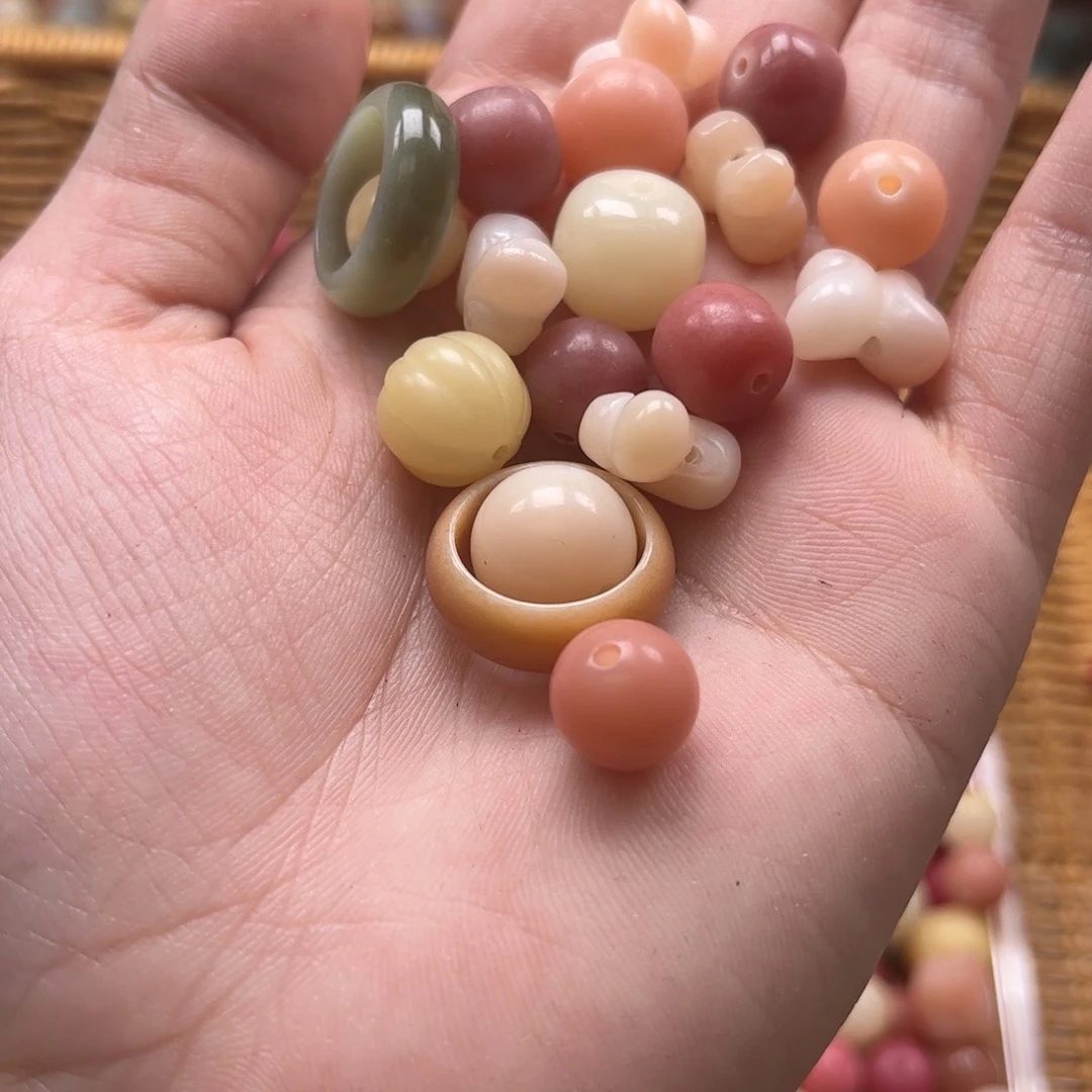 【闪购商品】白玉菩提吊坠小*芦z/1200锅底不售后瑕疵