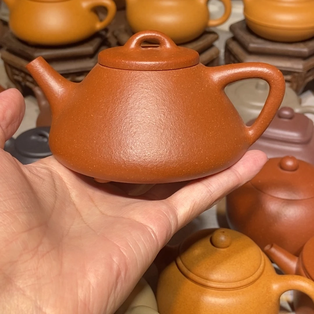 茶壶紫砂泪**海紫砂茶具