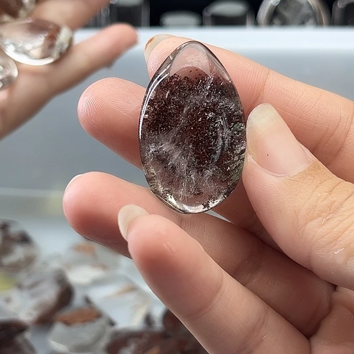 西***西吊坠(赠链)未镶嵌水晶