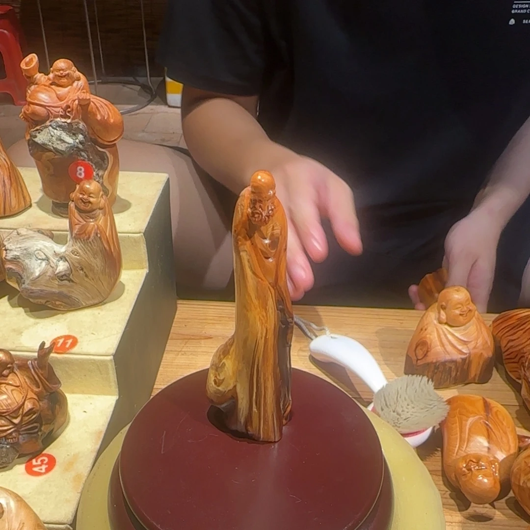 岚***业柏木（崖柏）太行崖柏纯手工