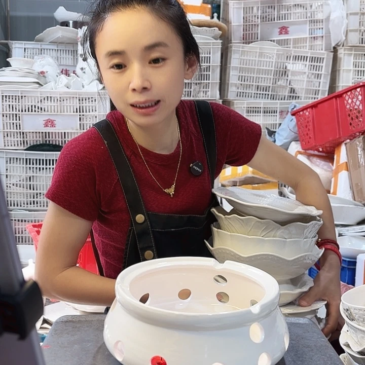 盘微瑕产品………福宝炉子一个