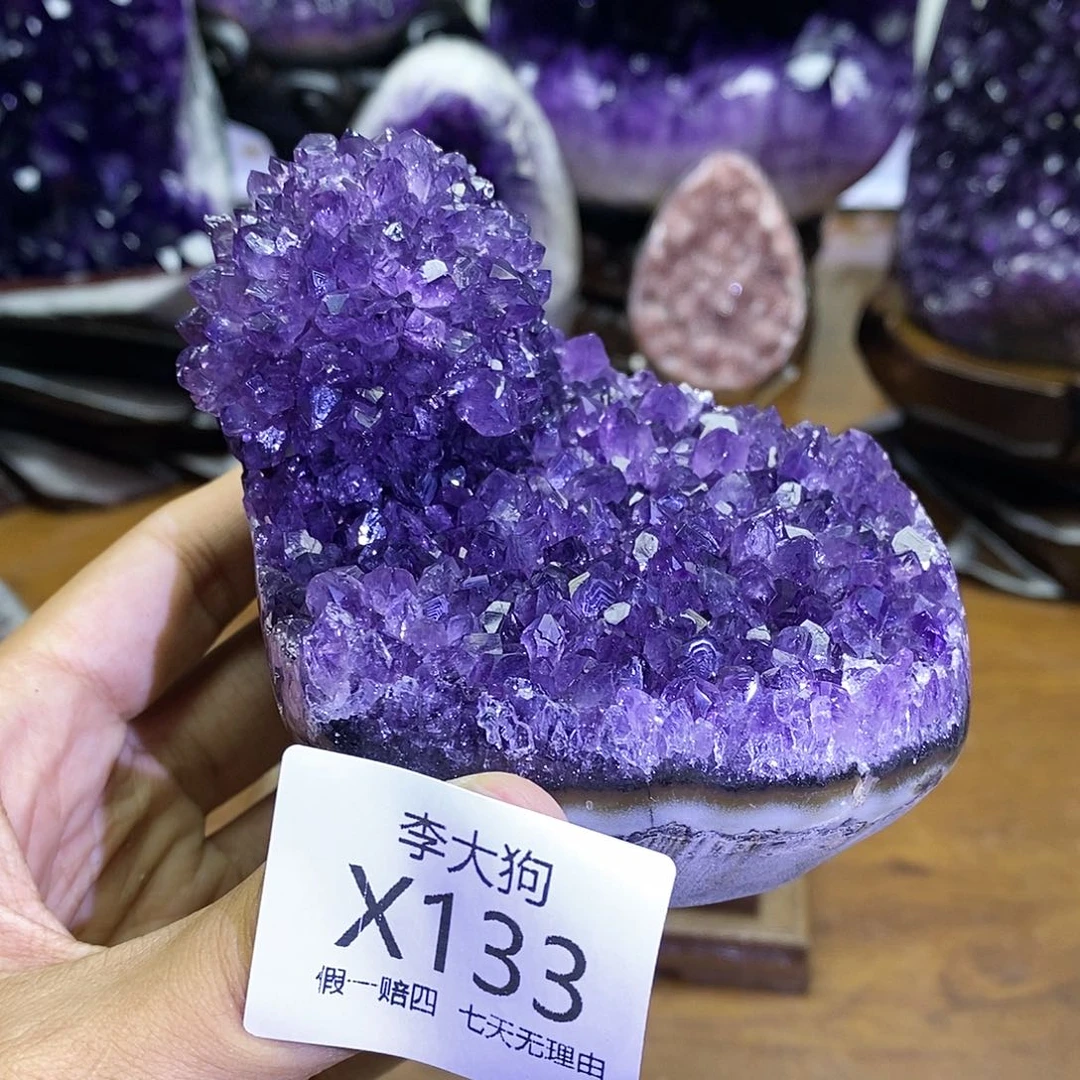 未镶嵌大型摆件（非配饰）水晶