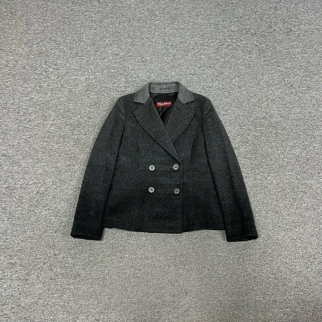 99新 AMIPARIS maxmara 红标 西装 外套 42码