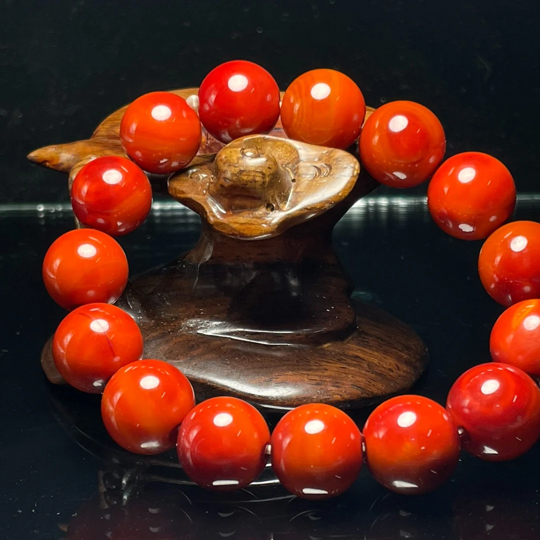 A366 玛瑙手串 XL4962205