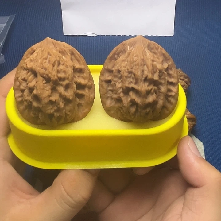 核桃45尺全品麦穗虎头王