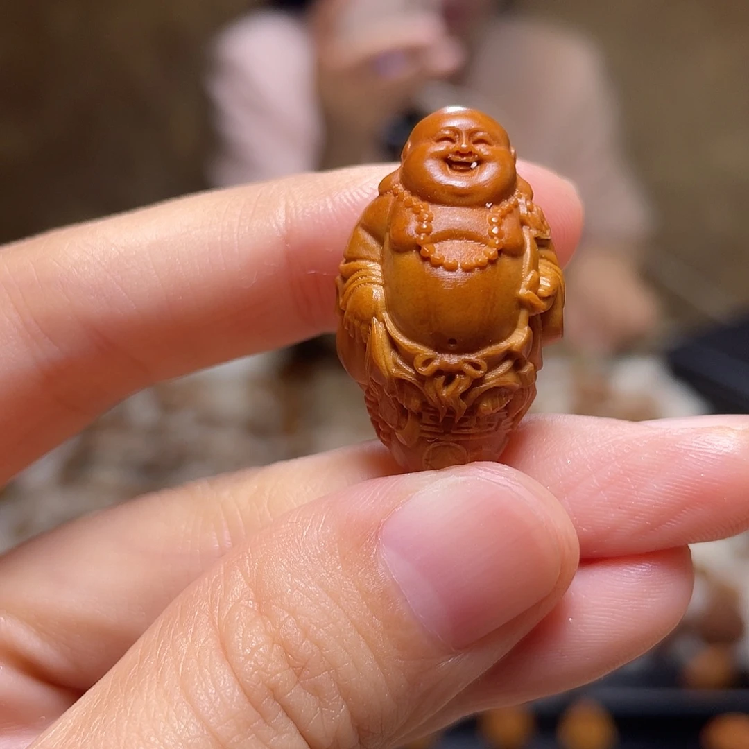 橄榄核手串/手链橄榄核 如鱼得水