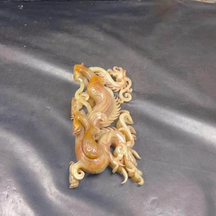 和田玉摆件未镶嵌