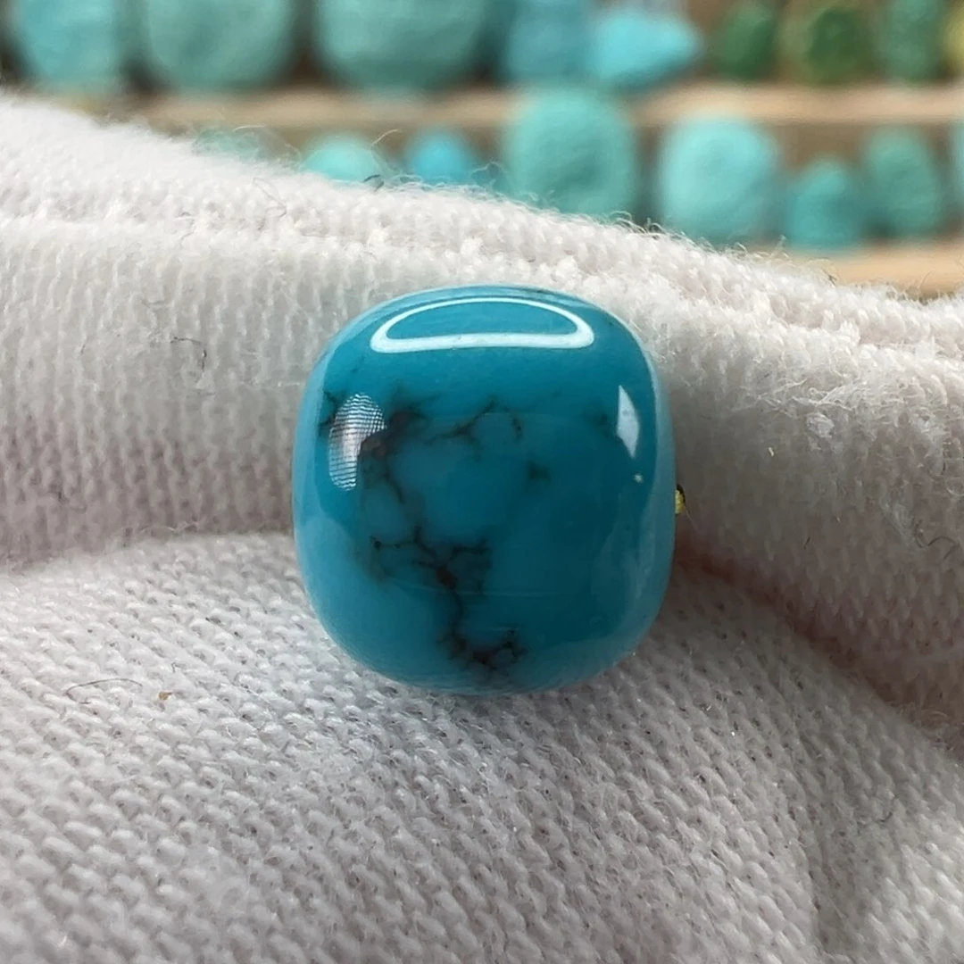 未镶嵌绿松石配饰8