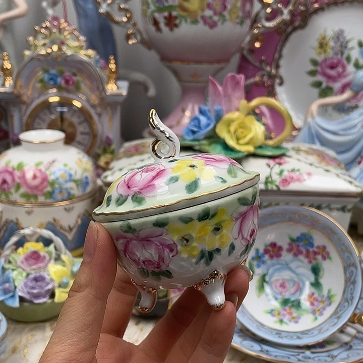 陶瓷摆件摆件摆件