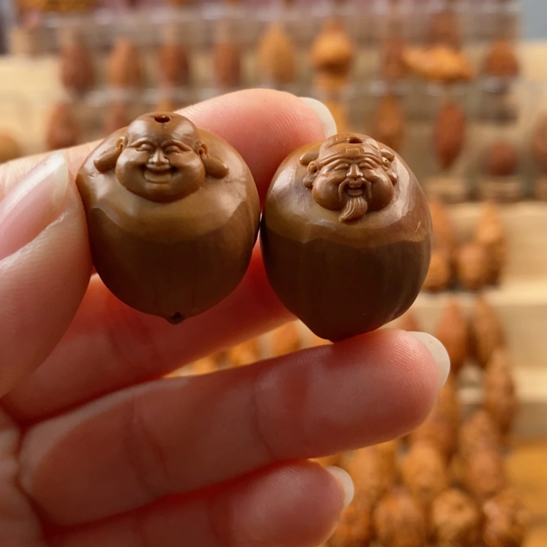 橄榄核手串/手链2.1返油财迷