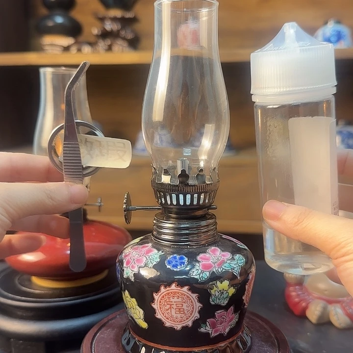 景德镇陶瓷香薰灯