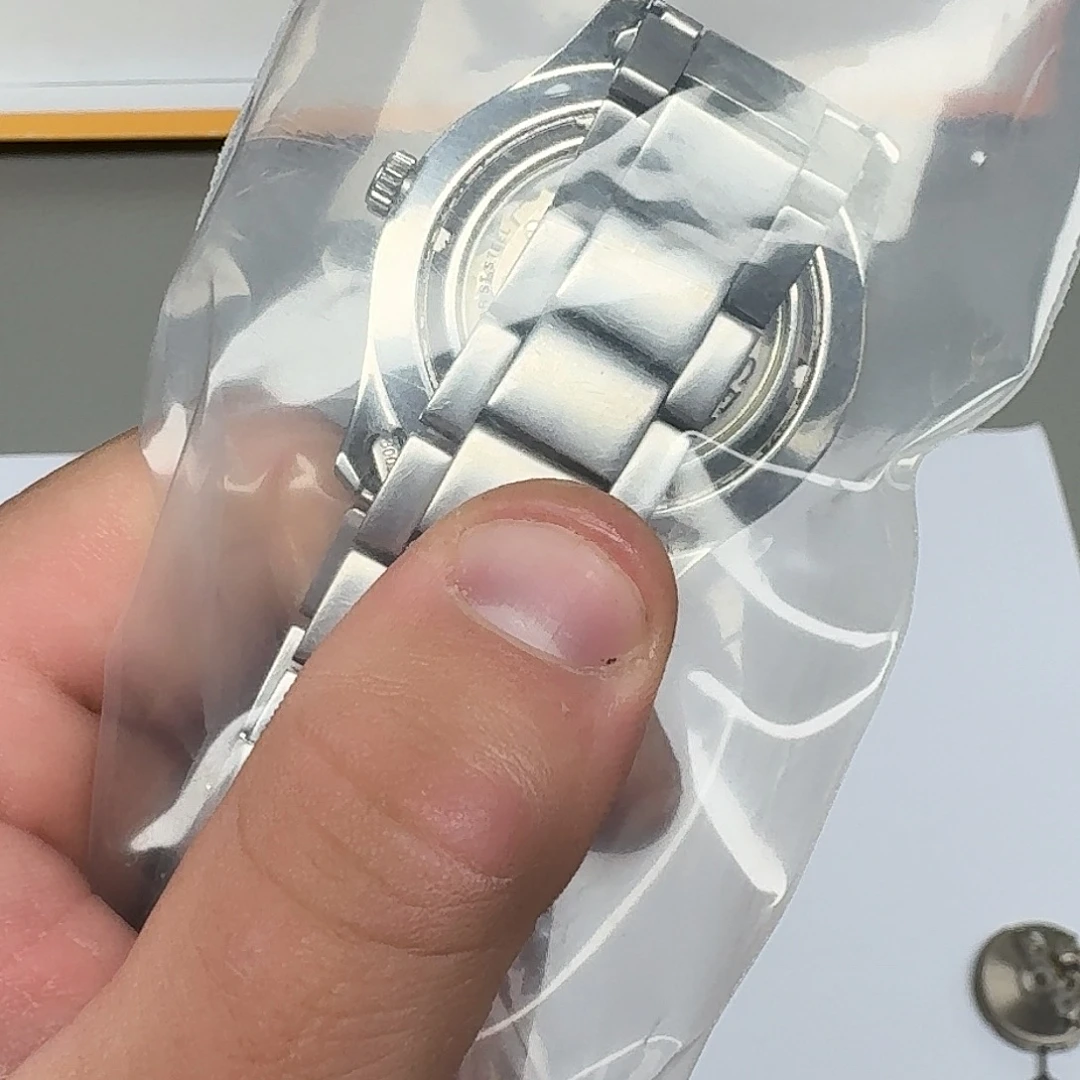 钢锻造碳自动机械机芯