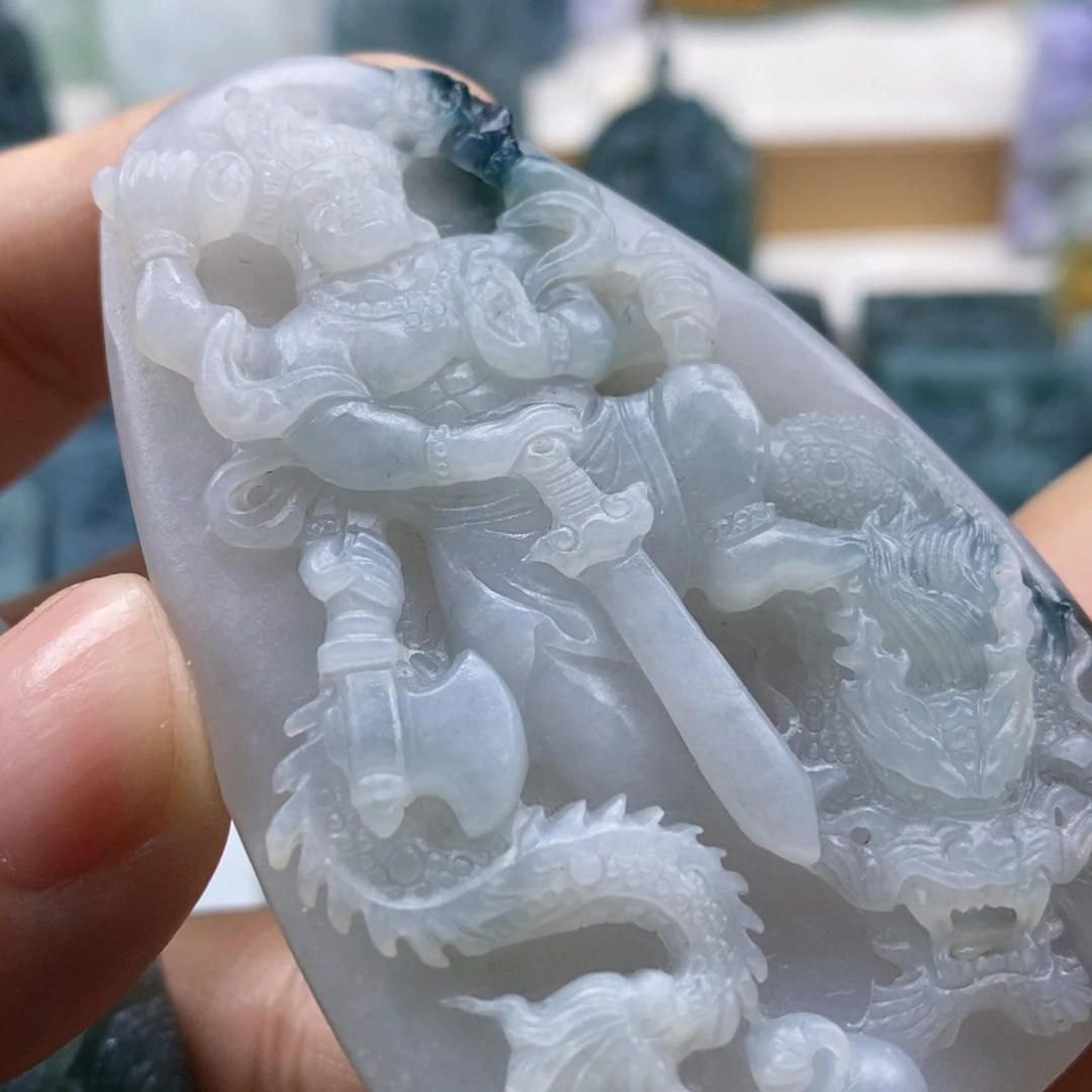未镶嵌定制翡翠翡翠