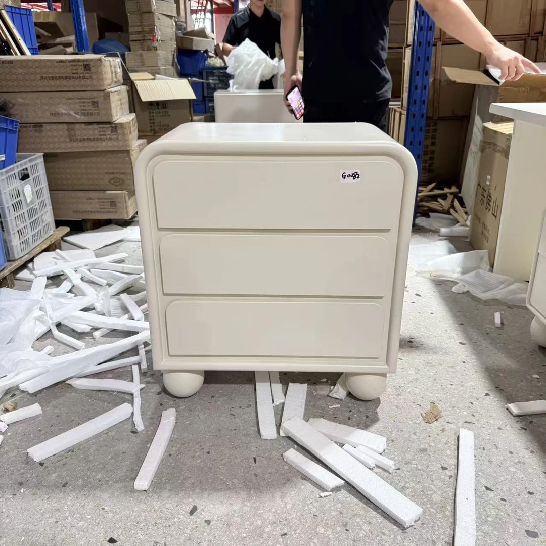QLW/G0082#三斗柜70*40*77.5cm【不包安装】库存尾货（三楼）3315