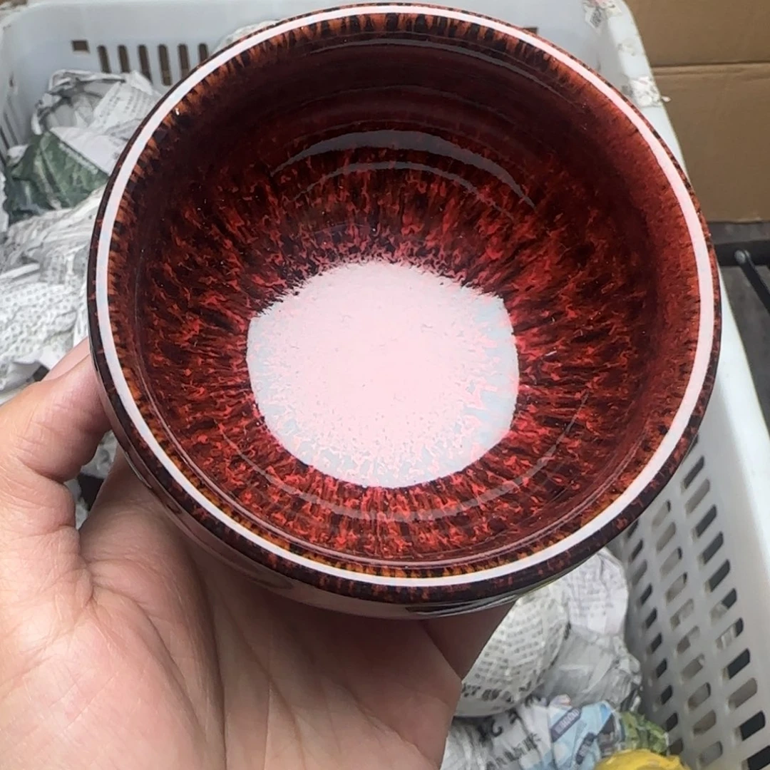 茶盏建盏主人杯单盏