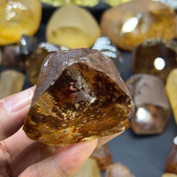 水晶大型摆件（非配饰）未镶嵌