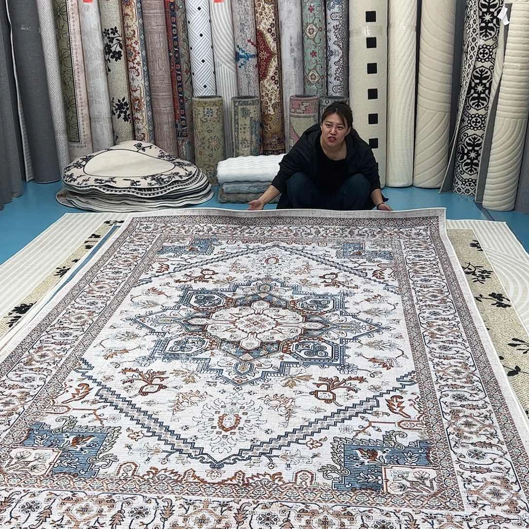 混纺200×300误差±1-3cm乳胶棉布底比利时绒特价