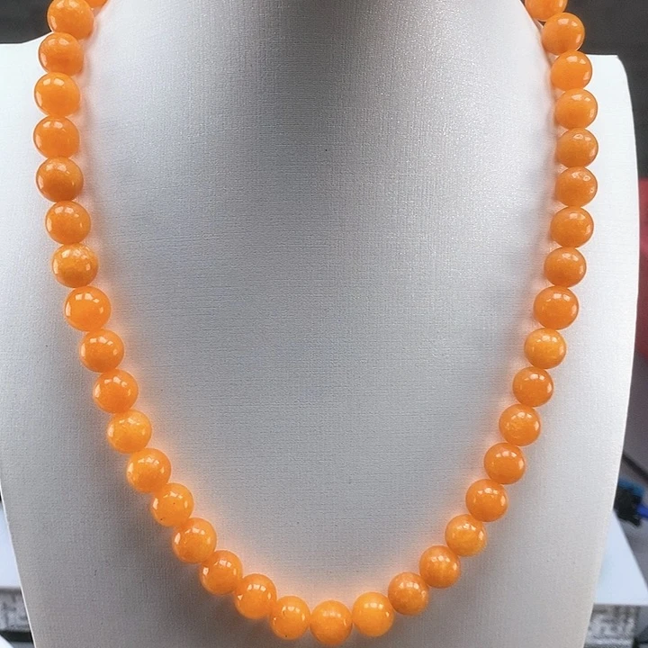 翡翠手链未镶嵌手链