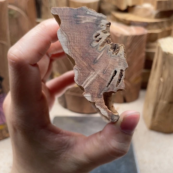 檀香木老料子品香料红黑油92克浓郁奶药香药没更明显