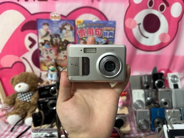 95新 Kodak/柯达 Ls755 自备xd卡(100➕) 下单请咨询