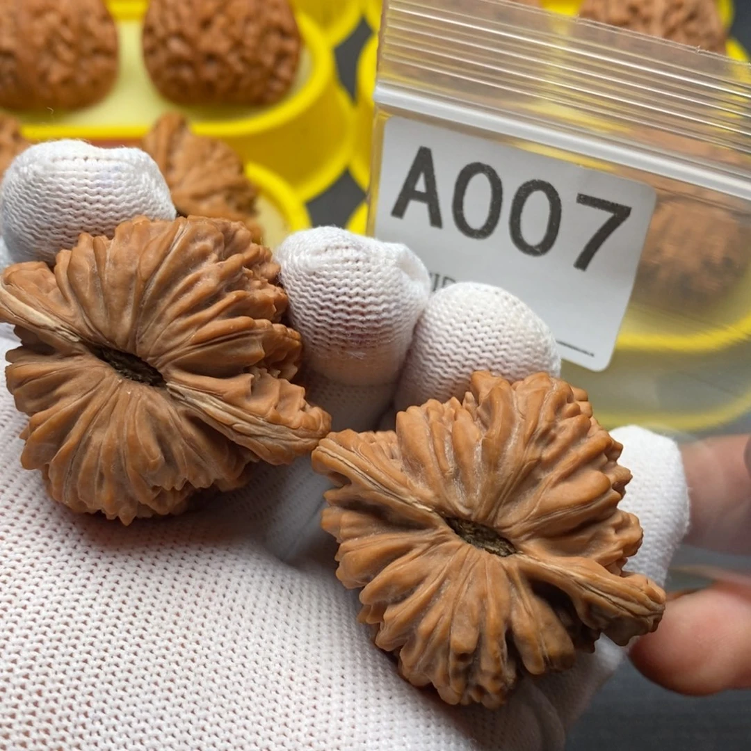 手串/手链核桃文玩核桃四座楼复刻对45