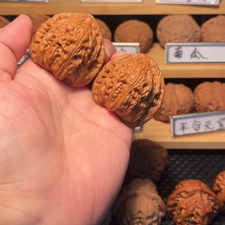 核桃42僧帽。